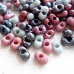 Farfalle (Peanut) Beads